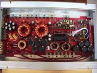 RMS 2000WX1CH  Car Amplifier