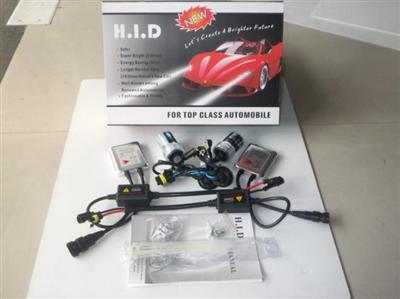 HID Slim Kit