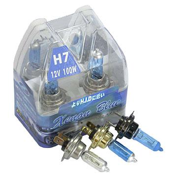 H4 Auto Bulb