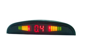 LED Display Parking sensor