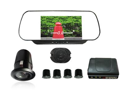 Car Rear-View Camera Parking Sensor