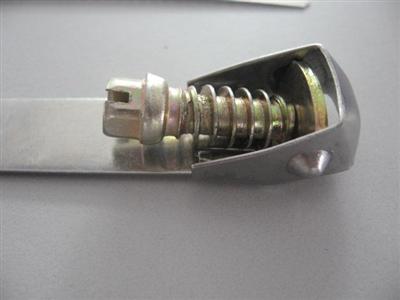 Supermarkets Quick Release Hose Clamps