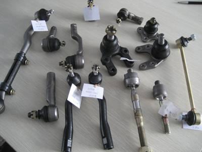 Tie Rod Ends