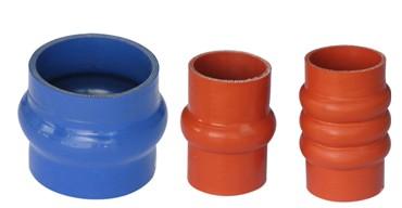 Hump Silicone Hose