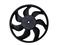 Fan Blade  for PEUGEOT