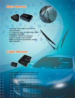 Rain Sensor And Light Sensor