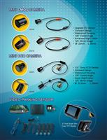 CMOS And CCD Camera