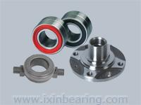 Automotive Water Pump Bearings