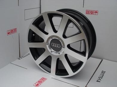 Aluminium Wheels(M166)