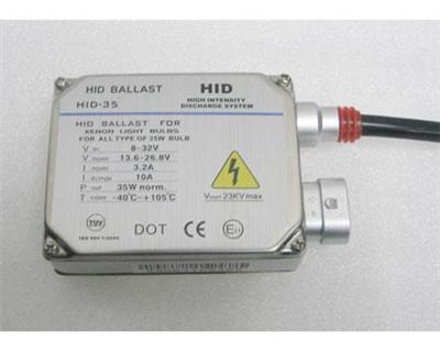 Hid Ballast