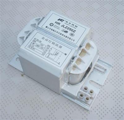 Inductance Ballast