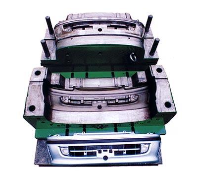 Bumper Mould