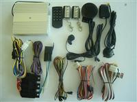 GSM Car Alarm System