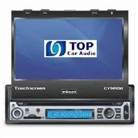 Car DVD/7.0-inch color TFT-LCD