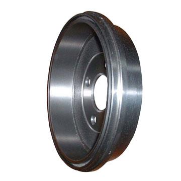 Disc Brake Drums