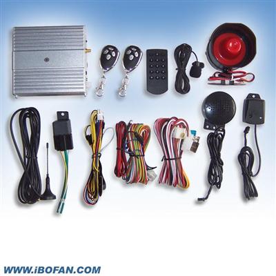 GSM Car Alarm J030T