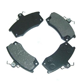 Disc Brake Pads