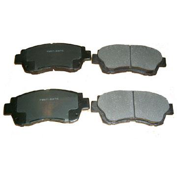 Disc Brake Pads