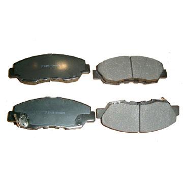 Disc Brake Pads