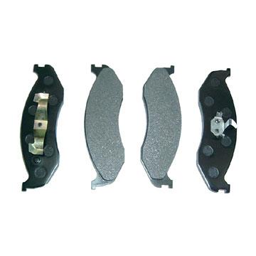 Disc Brake Pads