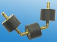 Rubber Parts Vibration Dampers/Rubber Shock Absorbers