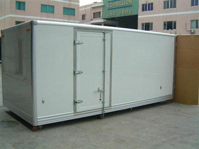 FRP Refrigerator Van
