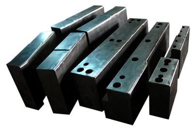 Block For Auto-Beam With TD Coating