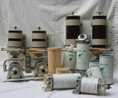 Gasoline Fuel Filter