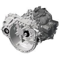 Transmission QR519EHB