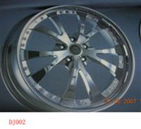 Aluminum Alloy Wheel