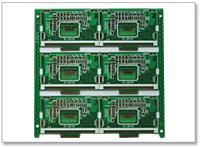 Printed Circuit Board(3layers)