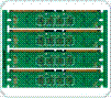 Printed Circuit Board(12layers)