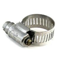 Worm Drive Hose Clamp