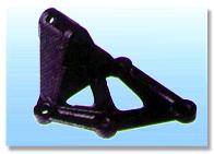 Assembly Bracket for Steering Oil Pump