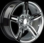 Auto Aluminum Alloy Wheel