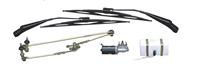 Trader, distributor Windshield Wiper System