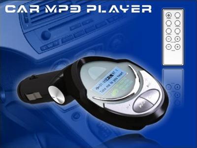 Car MP3 Player
