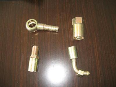 Hydraulic Fitting