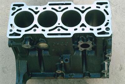 Cylinder Block