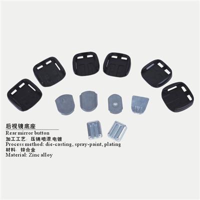 Automobile Rearview Mirror Base