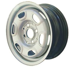 Steel Wheel For Cars