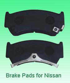 Brake Pads For Nissan