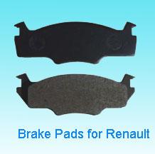 Brake Pads For Peugeot