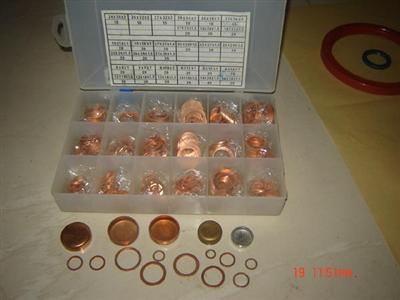 Copper Gaskets