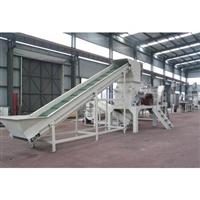 PE/PP/PET Recycling & Pelletizing Line