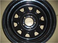 Steel Wheel