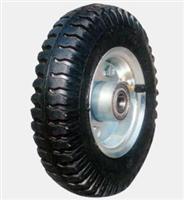 8x250-4 Pneumatic Rubber Wheel