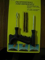 Tyre Repair Tool Set