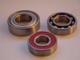 The Deep Groove Ball Bearings