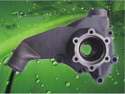 Water Pump Housing For Mercedes Truck, Bus